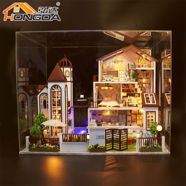 Dollhouse Craft
