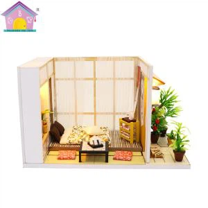 आसान गुड़िया घर diy