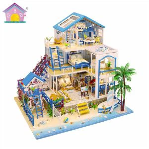 गुड़ियाघर फर्नीचर बनाना