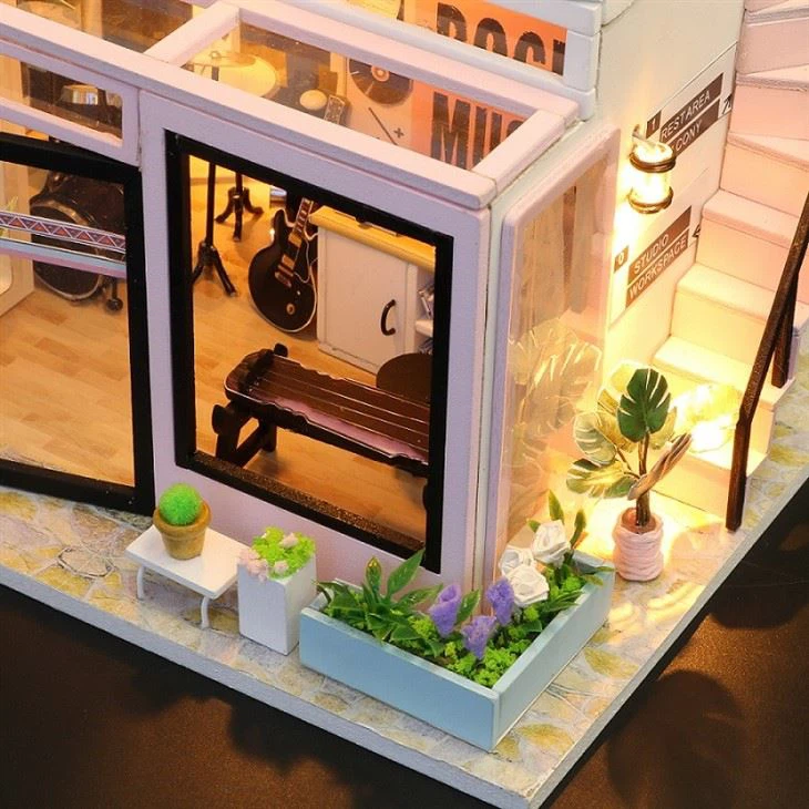 Adult Dollhouse